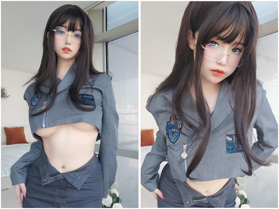 女主KCOS套图合集下载+在线[更新至46期] 第1张